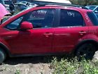 221764 07 08 09 Suzuki Sx4 Manual Transmission Htbk 5 Speed Awd