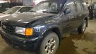 222413 Rodeo 99 Isuzu Manual Transmission 3.2l 6 Cyl 4x4
