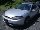 240762 6 Cyl 01 Cougar 2.5l Manual 00 Transmission