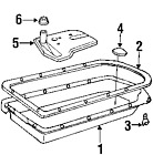 24208576 Filter Genuine Gmcchevroletcadillac Oem