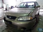 242316 Automatic 06 Sentra 03 00 04 Transmission 01 02 05 Nissan
