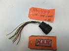 24235553 Unbranded Wire Plug Connector Harness End Automatic Transmission Sensor Sender
