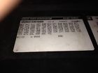 23112 2500 03 Silverado Automatic 6.6l Transmission 4x4