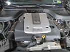 274967 G37 Sdn Speed Infiniti 09 Awd Automatic Transmission 7