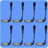 27881 Standard Motor Products Pro Series Ignition Wire Set