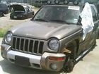 53129 3.7l Automatic 04 Jeep Liberty 4x4 03 Transmission 42rle