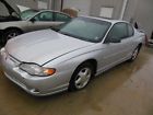 103484 3.8l Automatic Carlo Transmission Monte 02 Fr9 Opt 3.29 Ratio Axle Ss