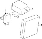 30919jb010 Genuine Trans Controller Oem Subaru 30919jb010 Genuine Trans Controller Oem Subaru