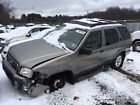 310204ex76 Nissan 2004 Pathfinder Transmission