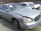 3102090x02 Infiniti Transmission Assembly At Thru