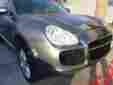 350113 Cayenne 03 04 Porsche Automatic Transmission W Turbo Engine