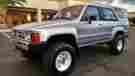 3vz-e A340 Toyota 1988 Pickup 4x4 Automatic Transmission With Transfer Case Oem