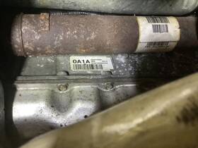 400-01006 Automatic Transmission 3.0l Awd Id A1a Fits 10 Cts 326560