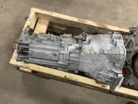 400-50700 Manual Transmission 6 Speed Xi Awd Fits 06-07 Bmw 525i 309146