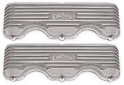 4140 Edelbrock Valve Cover 085347041404 4140 Edelbrock Valve Cover 085347041404