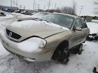 496164 Ford Taurus 00 Transmission Automatic 496164 Ford Taurus 00 Transmission Automatic