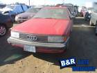 400-58362 5000cs Automatic Transmission With Turbo Fwd Id Rde Fits Audi