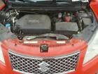 51524 Suzuki Kizashi Transmission At