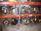 52850696aa Transmission 05 06 Jeep Liberty