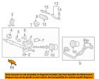53693snra00 Honda Oem Civic Steering Shield
