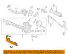 53694tr0a00 Honda Oem Steering Shield