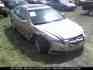 542808 Tl Acura 3.2l 04 Automatic Transmission 542808 Tl Acura 3.2l 04 Automatic Transmission