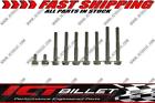 551205 Ict Billet Bolt Kit 656729846278 551205 Ict Billet Bolt Kit 656729846278