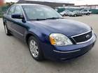 5g13-7000-by 1072012031 Ford Five Hundred Awd Cvt Transmission