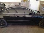 1840285 6 02 Transmission Acura Cyl 3.2l Base Cl Automatic 03