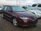 400-62050 6 2007 Mazda Automatic Transmission 400-62050 6 2007 Mazda Automatic Transmission