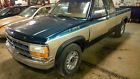 173828 6-239 3.9l 93 Dakota Transmission Automatic 4x2 Dodge