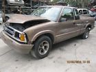 342194 6-262 S10 4x2 Transmission 97 96 Manual 4.3l Pickup