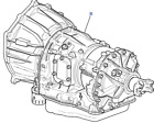 19354385 6 Speed Automatic Transmission Assembly Remanufactured Gm