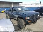 643379 Tnissan 87 88 89 90 91 92 93 94 95 Nissan Pickup Manual Transmission 4x4 4 Cyl
