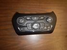 68293525ac Jeep Cherokee Kl Climate Heat Dash Controls Oem Free Shipping