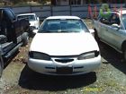 684802 97 3.8l 6-232 Ford 96 Thunderbird Transmission Automatic 684802 97 3.8l 6-232 Ford 96 Thunderbird Transmission Automatic
