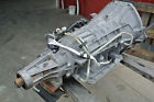 6c3p-7000 Automatic Transmission 2006 Ford Diesel Powerstroke 6.0