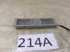 6q0947291 Volkswagen Jetta Rear Interior Overhead Dome Light Domelight Oem