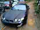 400-61132 71035 Tiburon Automatic Transmission 2.0l 4 Cyl From 6 1 99 Fits 99-01