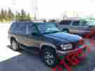 72121 Pathfindr 99 00 Pathfinder Automatic Transmission From 12 98 4x4