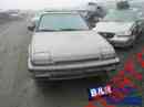 7239205 2.0l 89 Accord Transmission Honda Automatic Efi Engine 88