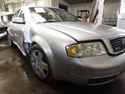 736439 A6 00 Auto Audi 01 Transmission 2001 2000 4.2l