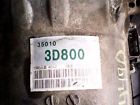 776646 99 Calif Toyota 00 6 Transmission Automatic 4 Cyl Runner 4x2