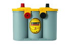 8014-045 Deep Optima Batteries Yellowtop Cycle Battery