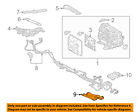 828170e340 Toyota Lexus Oem Electrical Shield