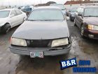 8542611 Taurus 86 Mercury Sable Automatic Transmission 4-153 2.5l