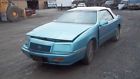 6-181 91 93 Lebaron Automatic 92 Transmission 558000 3.0l