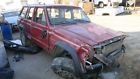 400-2462 96 Transmission Cherokee - 91 Jeep 6-242 Vin 4x2 4.0l
