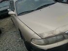 1343004 97 Mazda Transmission 96 Manual 626