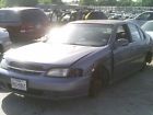 183702 99 Altima Automatic 98 Nissan Transmission